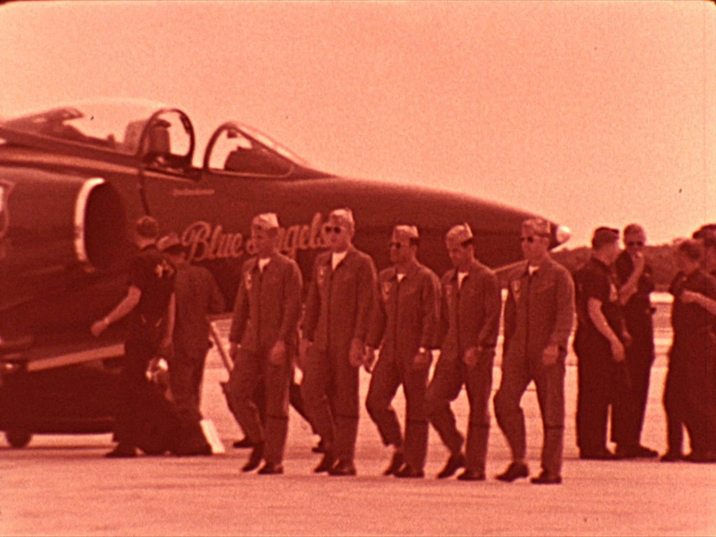 The Navy’s Blue Angels (1966)
