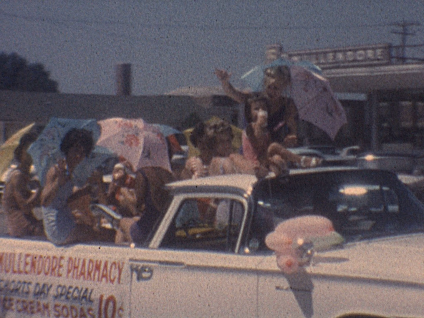 Christmas and Parade - Mullendore Collection