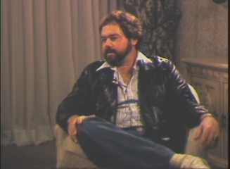 Tim McIntire Interview (1978) - Carolyn Jackson Collection