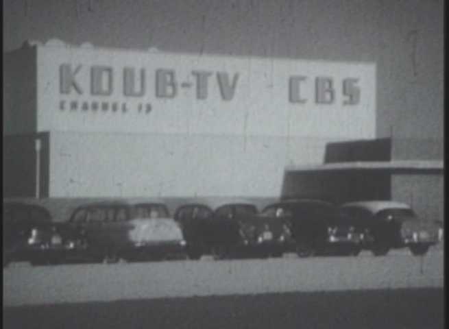 History of KDUB - Dub Rogers KLBK Archival Footage Collection