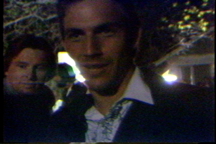 On the Set of Fandango (1983)