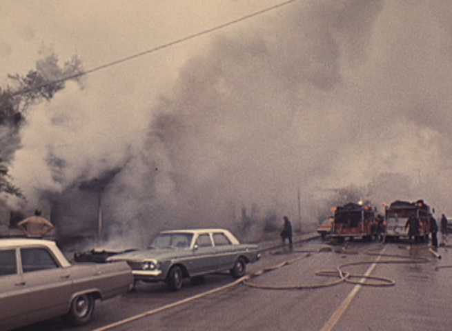 Residential Fire and Christmas Fire Safety - Dallas Firefighters Museum ...