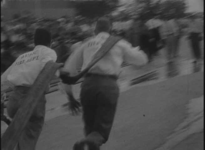 State Fair of Texas Fire Pump Races (1961) - Dallas Firefighters Museum ...