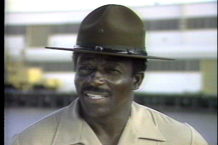 The Dixie Hummingbirds and Armed Forces Workout (1984) - Tyrrell ...