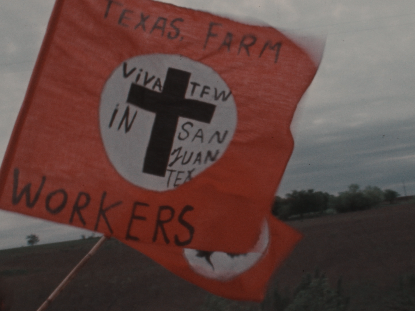 Texas Farm Workers March for Human Rights (1977) - KXAN/KVUE Films