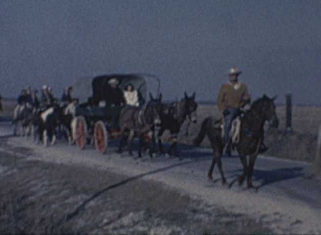 Sam Houston Trail Ride and 1964 World’s Fair (1964) - Rairigh Family ...