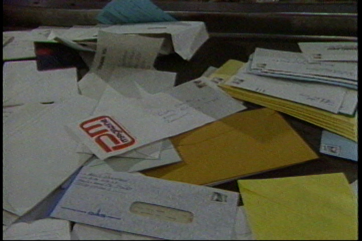 Postal Service Operations - Tyrrell Historical Library Collection