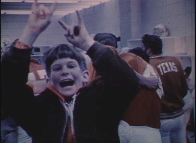 Texas Longhorns 1969 Championship Football Season (1969-70)