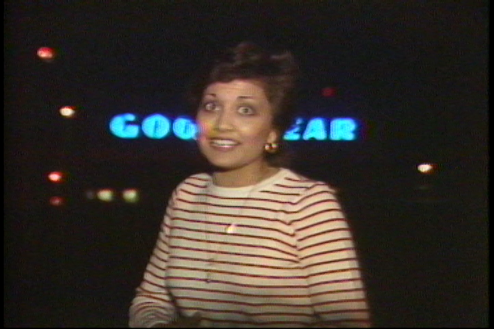 Goodyear Blimp (1981) - Tyrrell Historical Library Collection