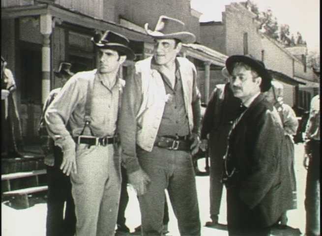 On the Set of Gunsmoke (1957) - National Cutting Horse Association ...