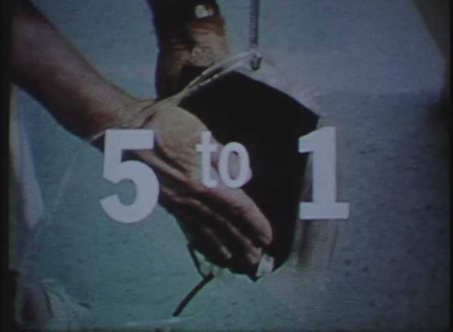 5 to 1