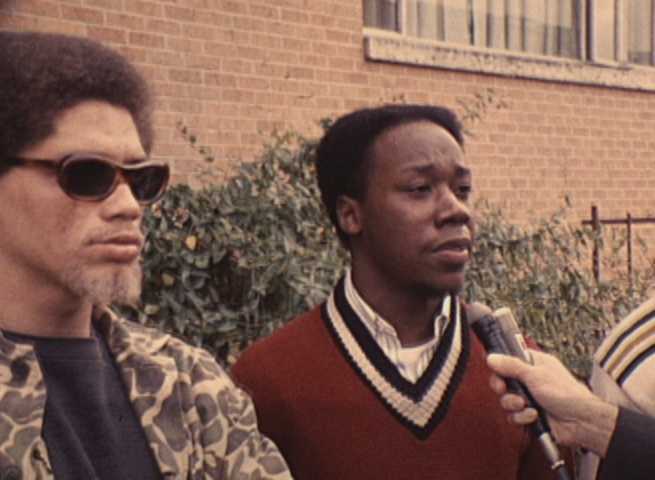 TSU Student Boycott (1968) - KPRC-TV Collection