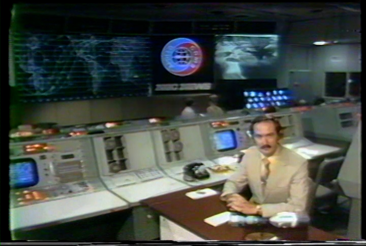 Apollo-Soyuz Rendezvous (1975) - KPRC-TV Collection