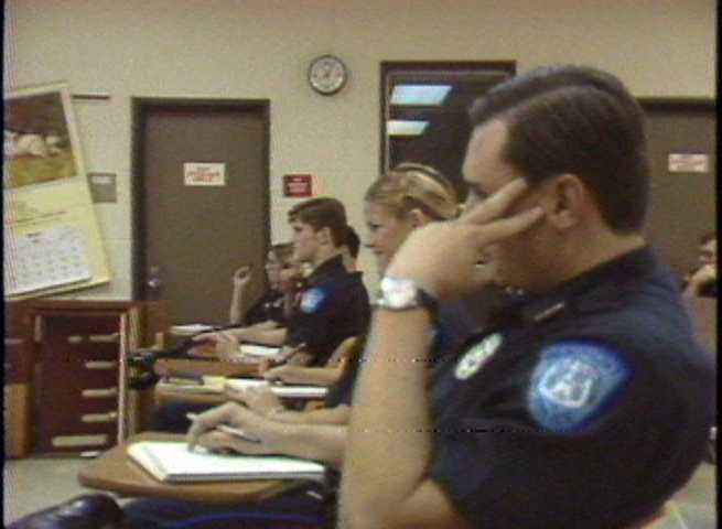 Rookie Cop (1981) - Tyrrell Historical Library Collection