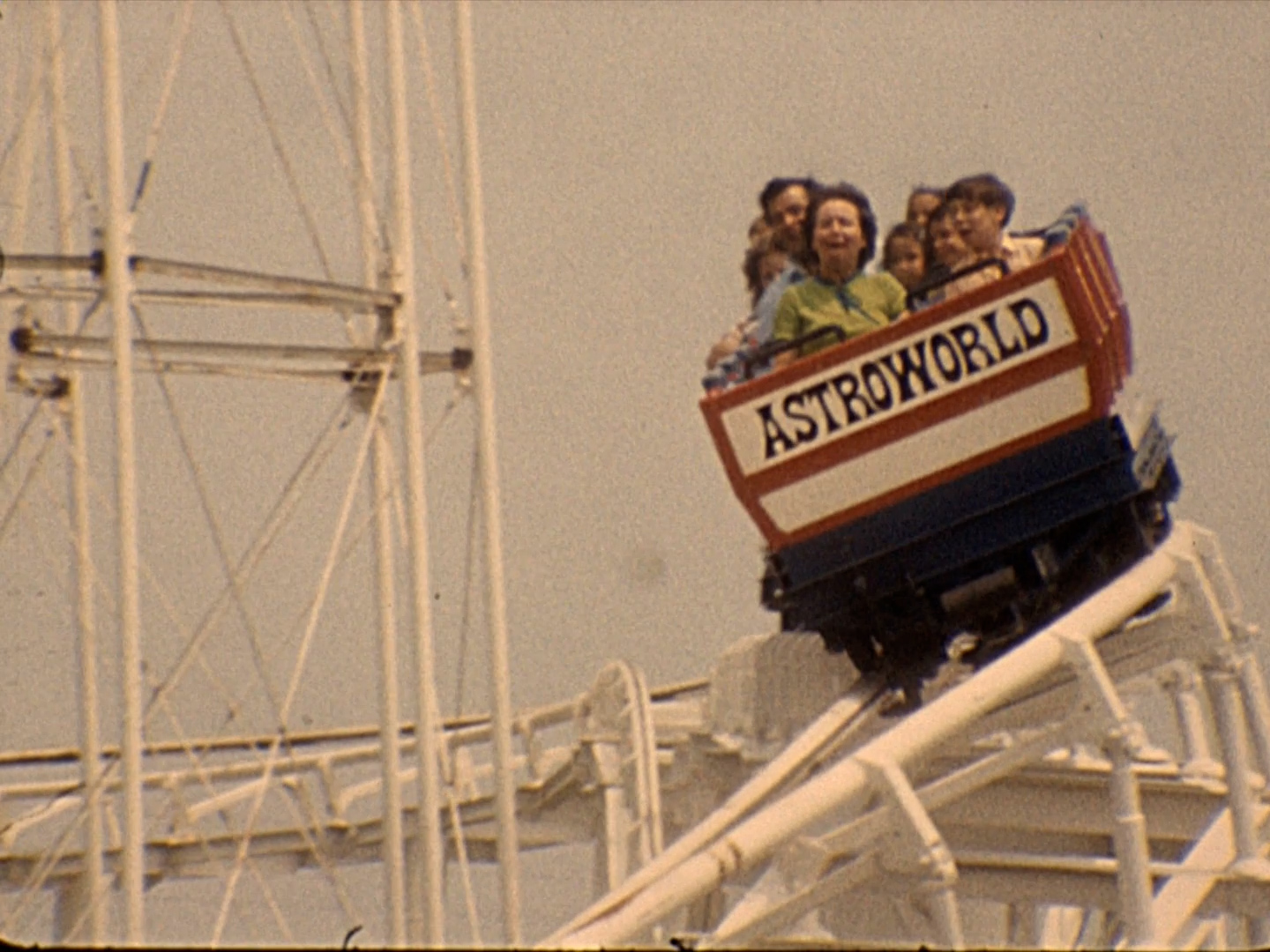 AstroWorld Attractions (1973) - KPRC-TV Collection
