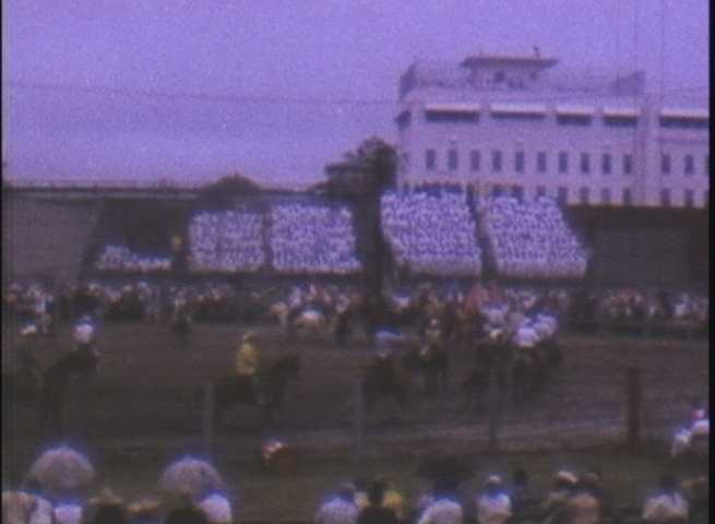 East Texas and Prison Rodeo - Baylor Family Collection