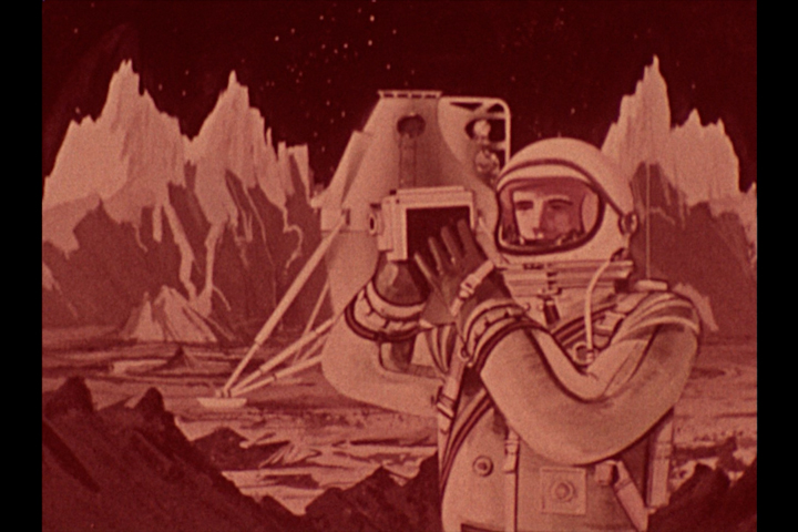 Lunar Orbit Rendezvous - KPRC-TV Collection