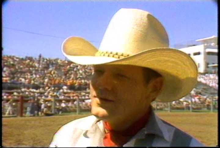 Texas Prison Rodeo (1980) - KPRC-TV Collection