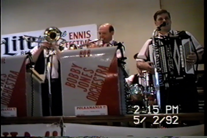 26th Annual National Polka Festival (1992) - Texas Polka Collection