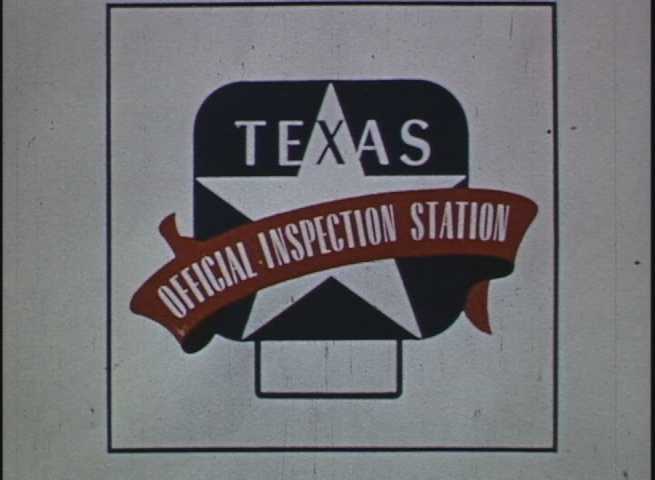 The Motor Vehicle Inspection Program (1953)