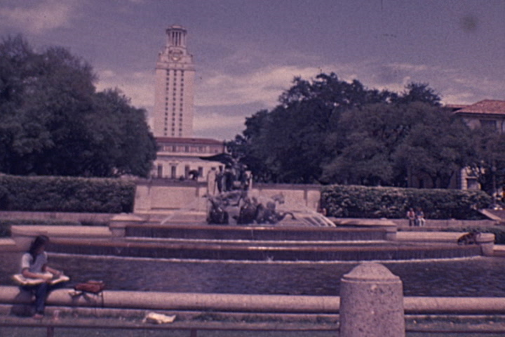 University of Texas at Austin Campus (1977)
