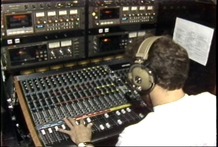 Portable Recording Studio (1986) - KPRC-TV Collection