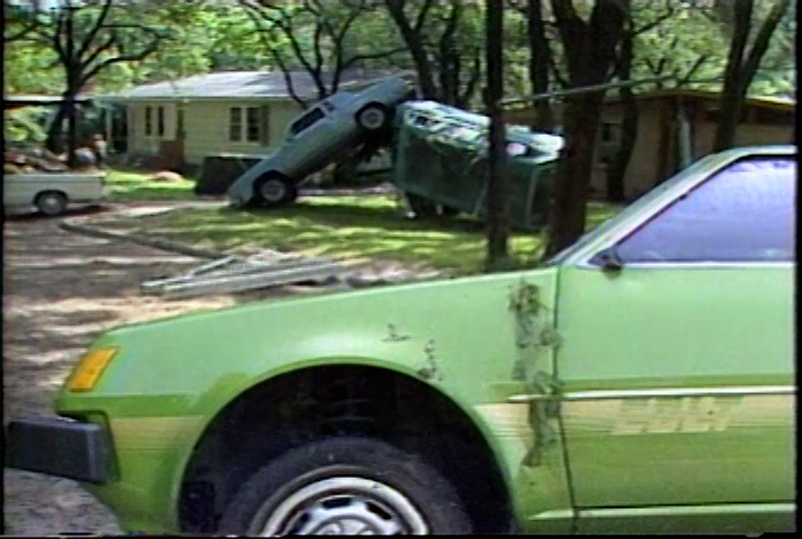 Austin Flash Flooding (1981) - KPRC-TV Collection