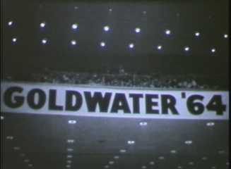 Barry Goldwater Campaign Rally (1964)