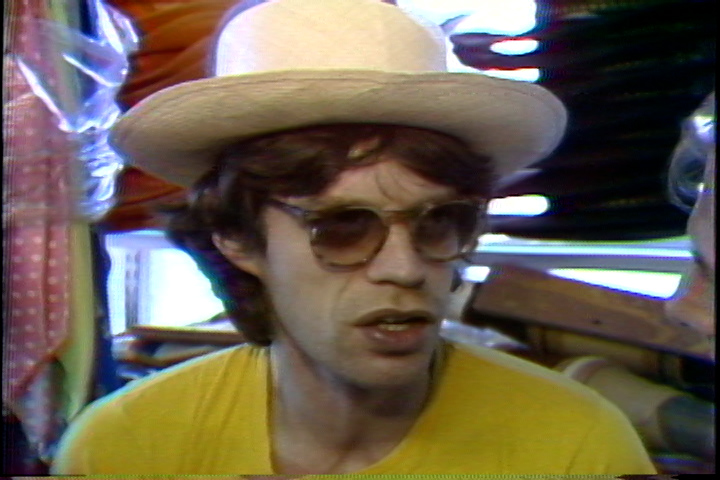 Mick Jagger Interview (1978) - Jim Ruddy Collection