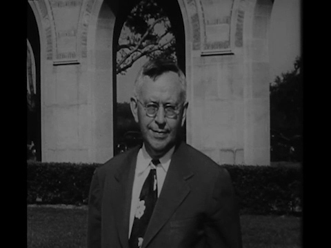 Rice Institute Promotional Spot, no. 3 (1952)