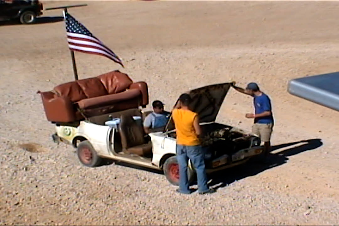 Terlingua International Chili Cook-Off (2004) - Richard Bachmeier ...