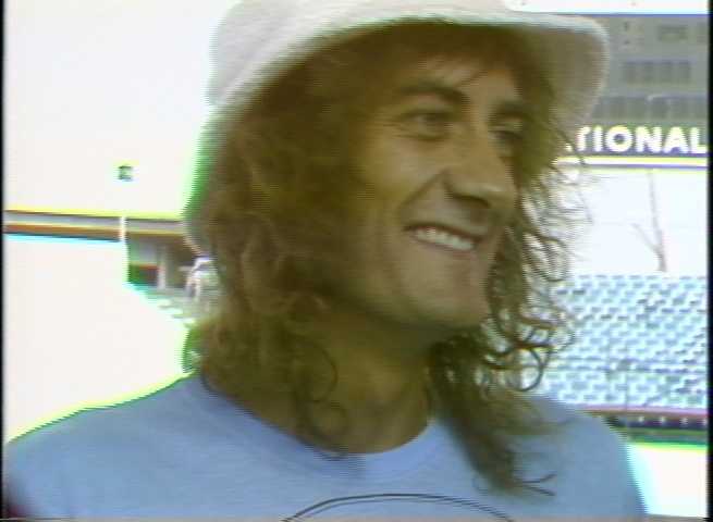 Mick Fleetwood Interview (1978) - Jim Ruddy Collection