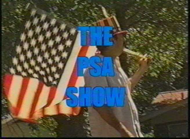 The PSA Show (1998)