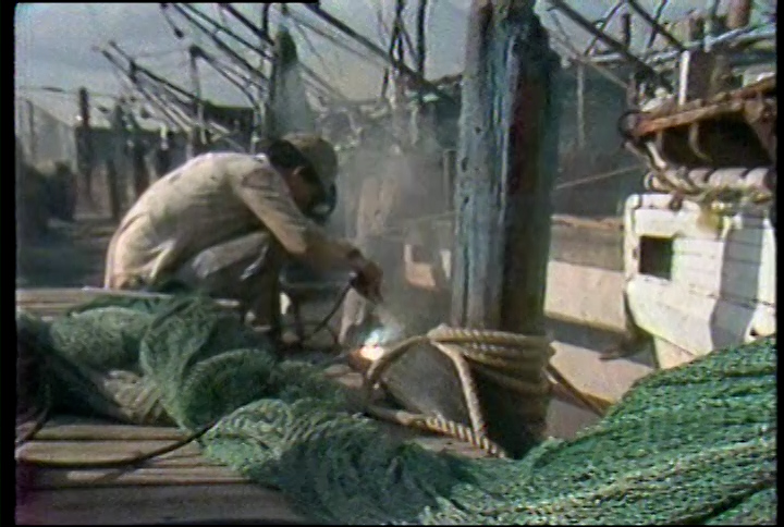 Gulf Shrimpers, Part II (1981) - KPRC-TV Collection