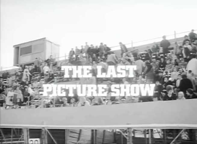 the last picture show trailer