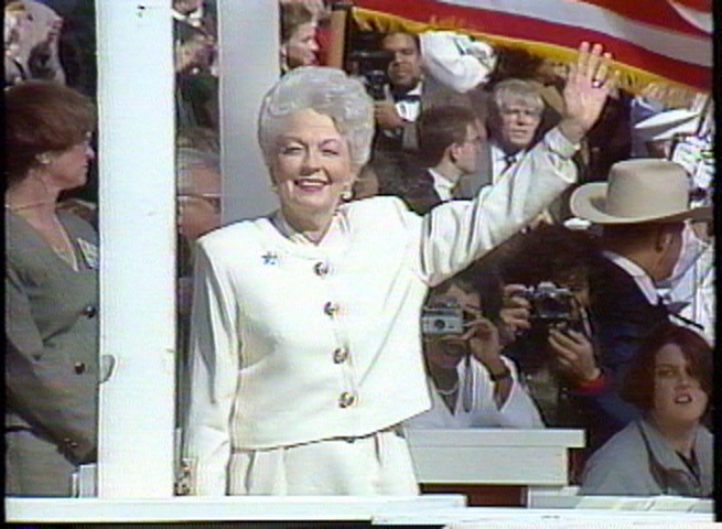 Texas Women Marching With Ann Richards Gr K 5 Texas Archive Of The Moving Image