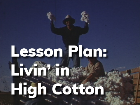 LP Livin' in High Cotton