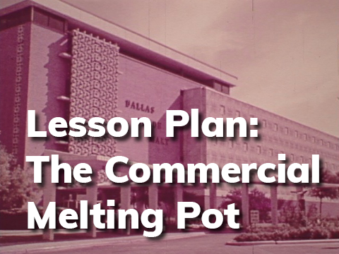 LP The Commercial Melting Pot
