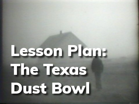 LP The Texas Dust Bowl