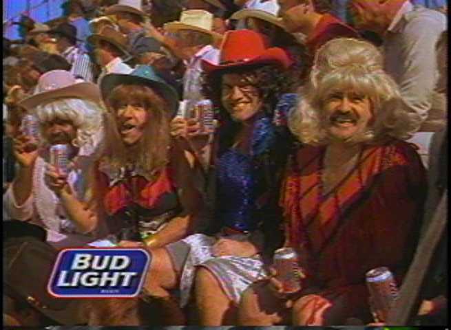 Texas Bud Light Commercials 1996 Texas Archive Of The Moving Image