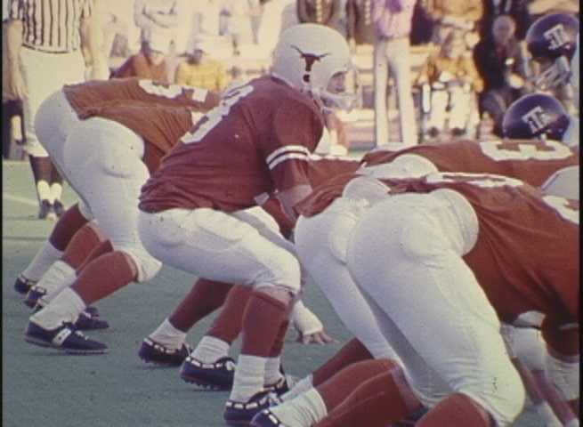 Texas Longhorn Football (1970) | Texas Archive of the Moving Image