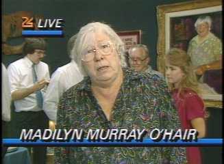 The Roy Faires Collection, no. 52 - Interview with Madalyn Murray O'Hair  (1987)