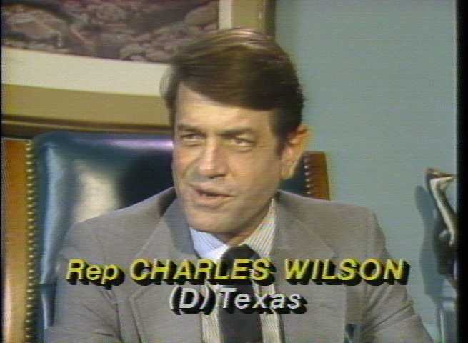 Charlie Wilson, Texas Congressman Linked to Foreign Intrigue, Dies at 76 -  The New York Times