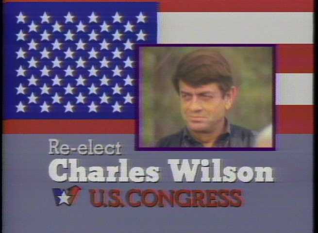 The Congressman Charles Wilson Collection