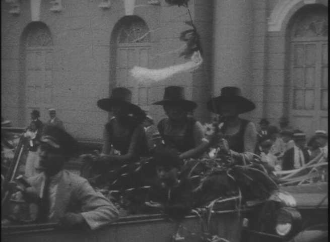 when was mardi gras 1927