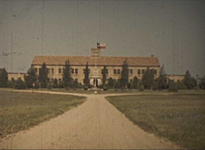 Concordia University Texas Historical Films - Student Life (1939-1941)