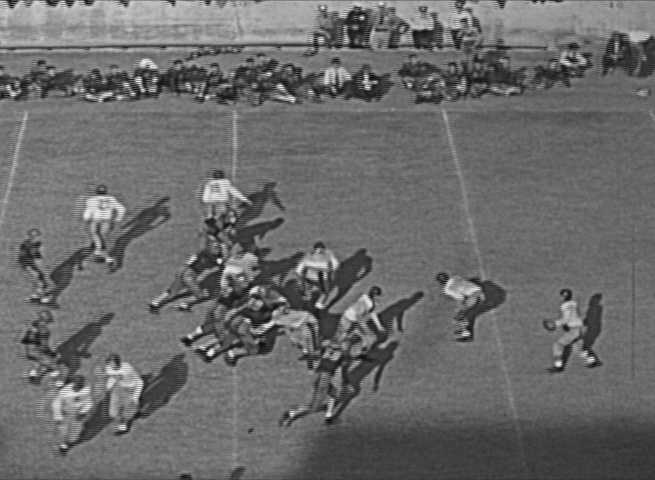 Remembering the 1938 TCU Football Team — Who Happened to Win the