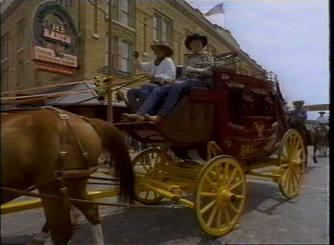 Fort Worth Stockyards invite visitors to experience the Old West, Travel