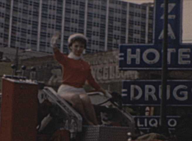 The Cochran Family Collection - Christmas Parade (1958)