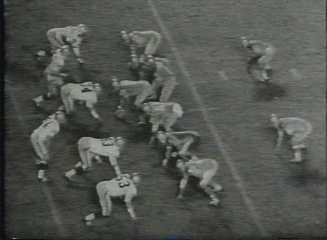 The Bill Pletsch Collection - San Francisco 49ers vs. New York Giants (1958)